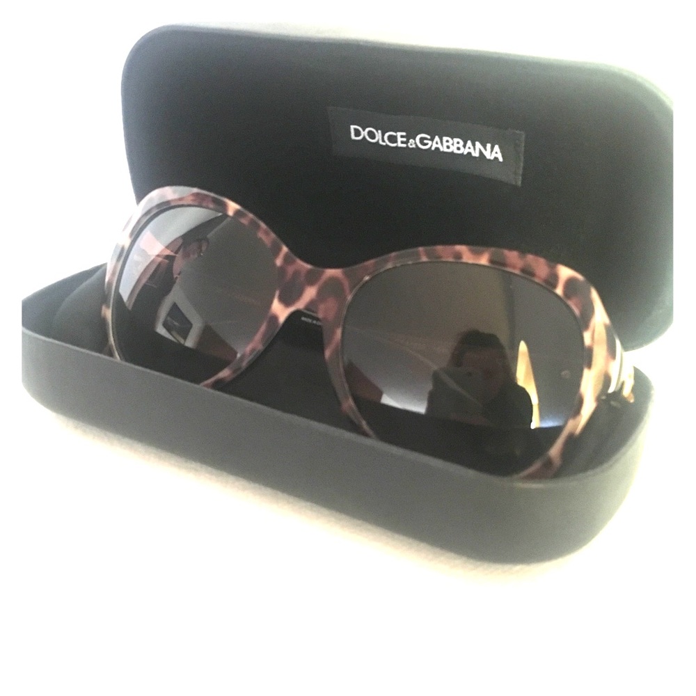 Dolce & Gabbana sunglasses